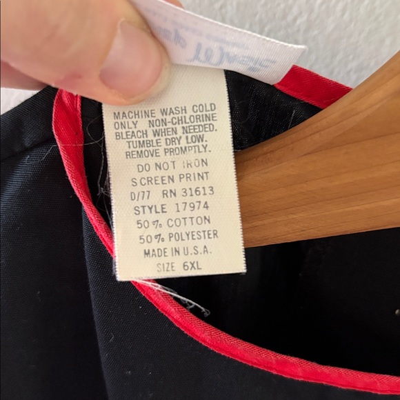 Vintage Disney Magic Minnie Mouse Costume, Girls Size 6XL - Picture 6 of 6